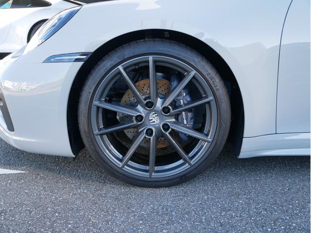 911 911カレラT スポーツデザインフロントエプロン LEDヘッドライトポルシェダイナミックライトシステムプラ(PDLS Plus) Exclusive Design テールライト スポーツデザインサイドスカート(53枚目)