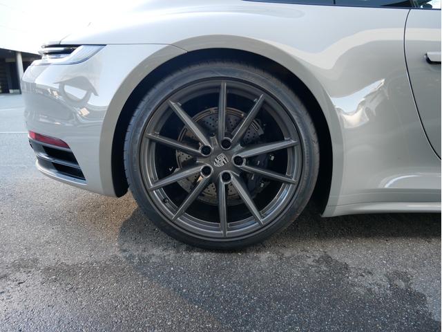 911 911カレラT スポーツデザインフロントエプロン LEDヘッドライトポルシェダイナミックライトシステムプラ(PDLS Plus) Exclusive Design テールライト スポーツデザインサイドスカート(60枚目)