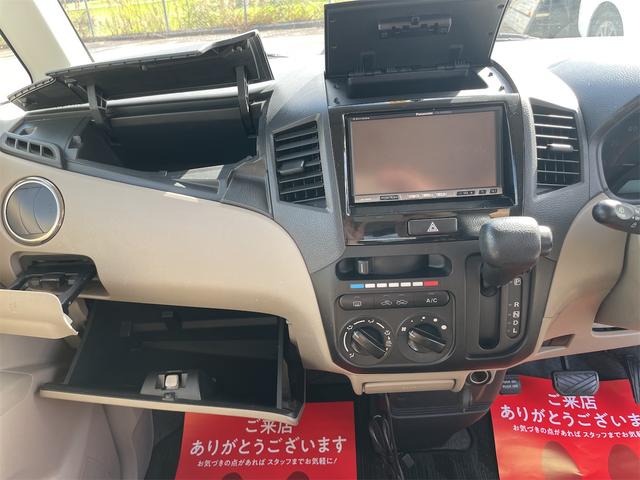 パレット Ｌ　／両側スライドドア／スマートキー／プッシュスタート／Ｗエアバック／プライバシーガラス／ナビ／ＴＶ／ＣＤ／ＤＶＤ／ＣＶＴ／（17枚目）