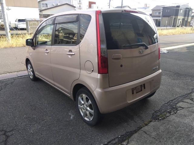 ムーヴ L SDナビ 地デジTV キーレスエントリー 電動格納ミラー ベンチシート(3枚目)