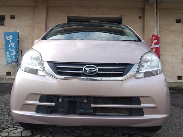 ムーヴ L SDナビ 地デジTV キーレスエントリー 電動格納ミラー ベンチシート(5枚目)