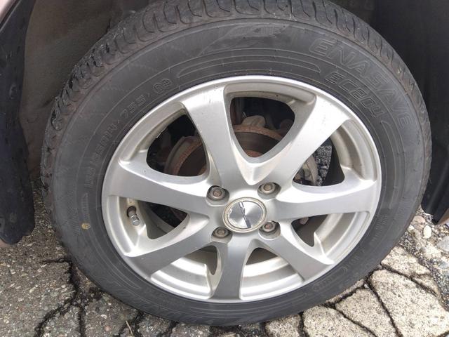 ムーヴ L SDナビ 地デジTV キーレスエントリー 電動格納ミラー ベンチシート(7枚目)