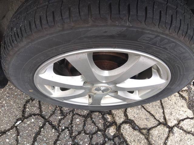 ムーヴ L SDナビ 地デジTV キーレスエントリー 電動格納ミラー ベンチシート(8枚目)