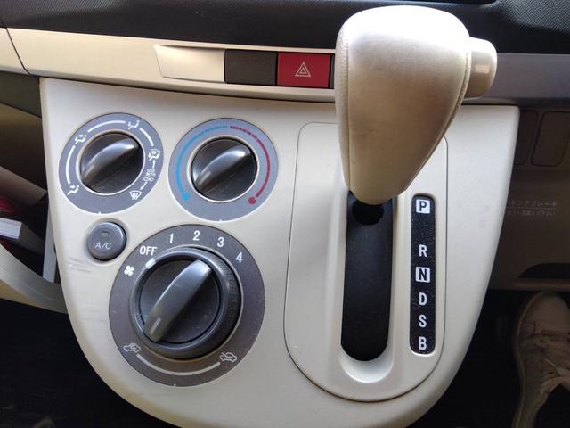 ムーヴ L SDナビ 地デジTV キーレスエントリー 電動格納ミラー ベンチシート(14枚目)