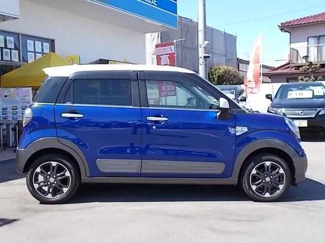 アクティバGターボSAII 地デジSDナビリアカメラ 4WD(8枚目)