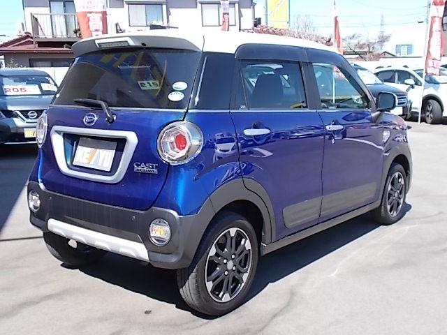 アクティバGターボSAII 地デジSDナビリアカメラ 4WD(10枚目)