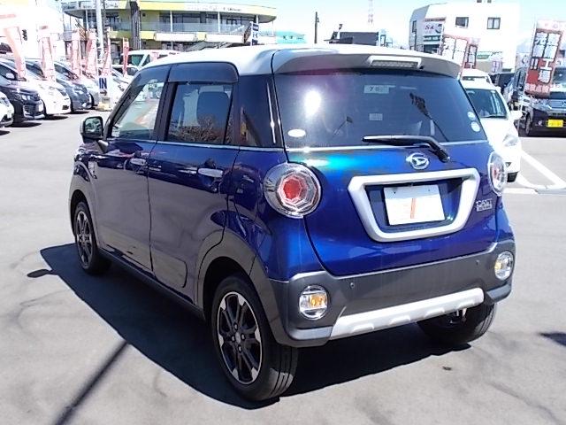 アクティバGターボSAII 地デジSDナビリアカメラ 4WD(12枚目)