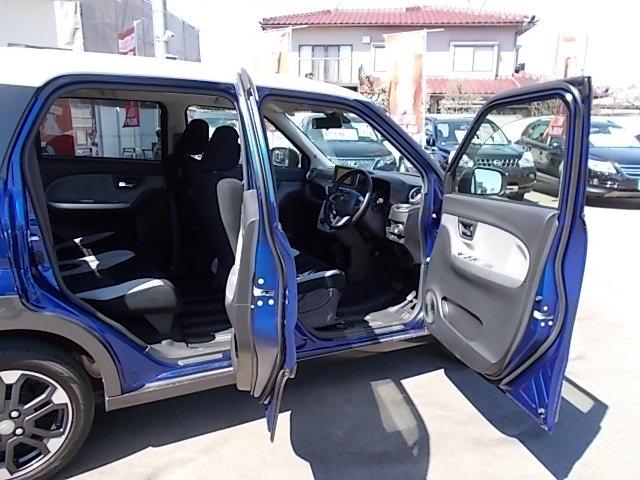 アクティバGターボSAII 地デジSDナビリアカメラ 4WD(17枚目)