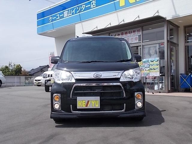 カスタムG 地デジHDDナビBT エアロ 1オーナー 禁煙車(6枚目)