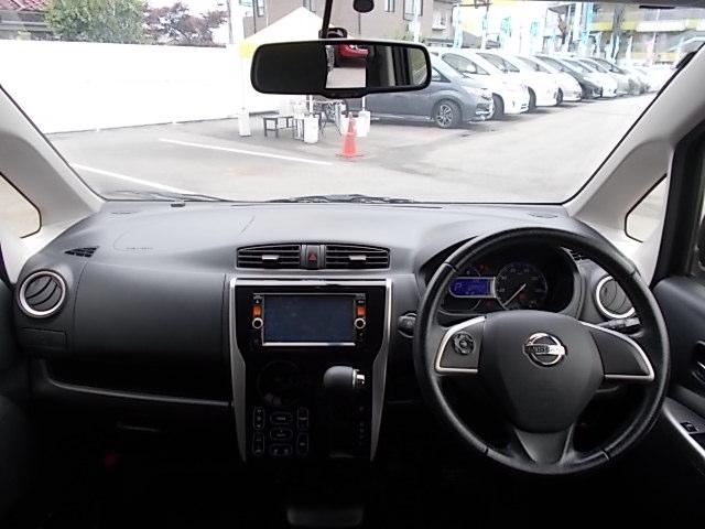 ハイウェイスターGターボ 地デジSDナビ全周囲カメラ 禁煙車(14枚目)