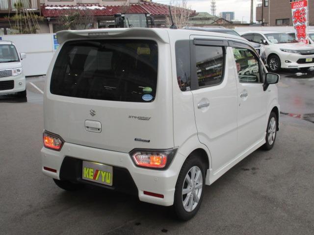 ハイブリッドX 禁煙車 衝突軽減 地デジSDナビ Bluetooth DVD再生 バックカメラ LEDライト フォグ オートライト シートヒーター コーナーセンサー スマートキー アイドリング ETC 純正アルミ(17枚目)