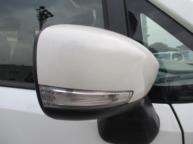 ハイブリッドX 禁煙車 衝突軽減 地デジSDナビ Bluetooth DVD再生 バックカメラ LEDライト フォグ オートライト シートヒーター コーナーセンサー スマートキー アイドリング ETC 純正アルミ(35枚目)