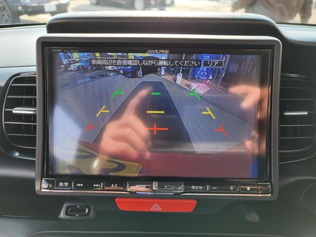 ホンダ ｎ ｂｏｘカスタム ２トーンカラースタイル ｇ ターボａパッケージ 禁煙車 走行３７９３９ｋｍ 衝突軽減ブレーキ 両側自動ドア アルパイン８型 ナビ 119 9万円 平成26年 14年 富山県 中古車 価格 Com