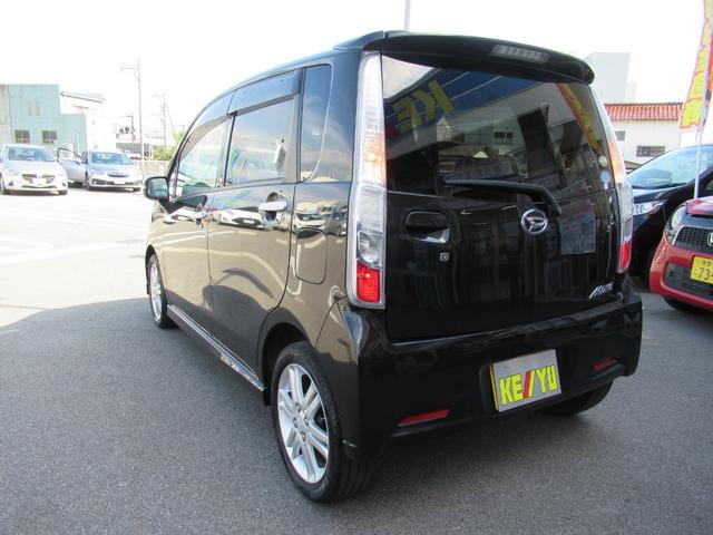カスタム RS ターボ 禁煙車-神戸仕入-走行39107KM Bluetoothオーディオ対応カロッツェリアHDDナビ ETC Iストップ オートAC TPMS空気圧チェッカー スマート&Pスタート HID&フォグ(44枚目)
