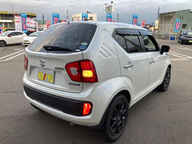 ハイブリッドMZ 衝突軽減【禁煙車】7速パドルCVT【静岡県仕入】走行29,717KM【全方位カメラ付メーカーBluetoothオーディオ対応SDナビ】ETC USB入力 DAC LEDライト&LEDフォグ Pスタート(14枚目)