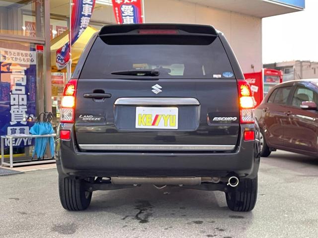 ランドブリーズ 4WD 特別仕様車 タイミングチェーン サンルーフ 禁煙車-当店下取-2019年製ダンロップグラントレック Bluetoothオーディオ対応SDナビ ETC シートヒーター クルコン HID Rレール(12枚目)