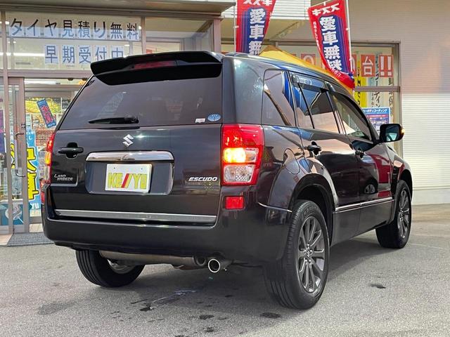 ランドブリーズ 4WD 特別仕様車 タイミングチェーン サンルーフ 禁煙車-当店下取-2019年製ダンロップグラントレック Bluetoothオーディオ対応SDナビ ETC シートヒーター クルコン HID Rレール(16枚目)