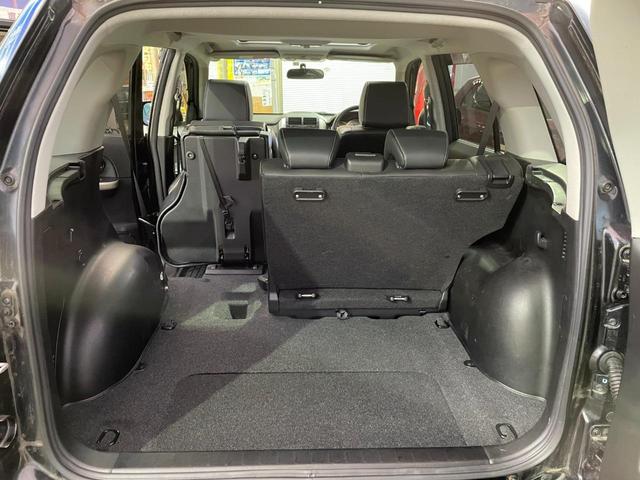 ランドブリーズ 4WD 特別仕様車 タイミングチェーン サンルーフ 禁煙車-当店下取-2019年製ダンロップグラントレック Bluetoothオーディオ対応SDナビ ETC シートヒーター クルコン HID Rレール(23枚目)