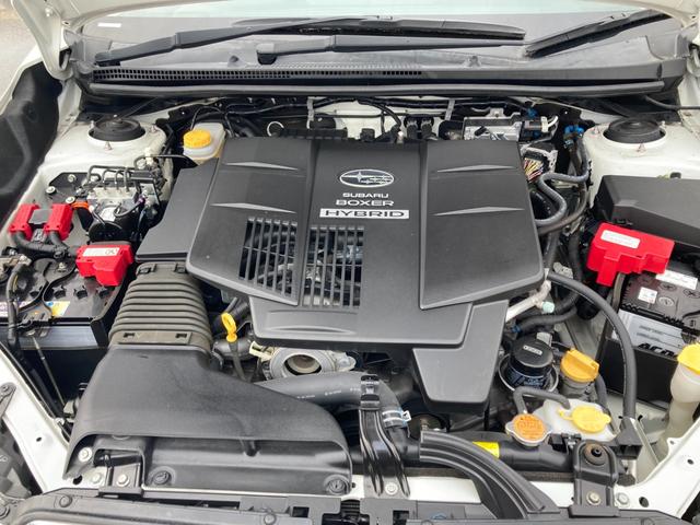 2.0i-L アイサイト 衝突軽減 4WD禁煙車 名古屋仕入 走行41697Km ヒーター付電動黒革シート Blutoothオーディオ対応SDナビ バックカメラ ETC オートライト付HID&フォグ Pシフト レーダークルーズ(6枚目)