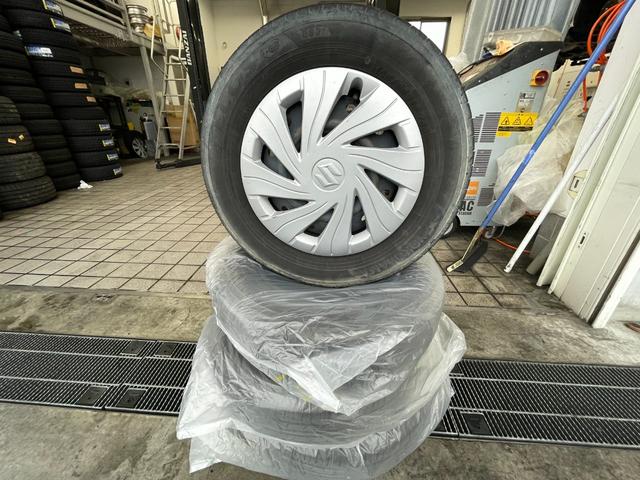 ECO-L タイミングチェーン 禁煙車 アイドリングストップ 2019年製造ヨコハマ冬タイヤ&2018年製造ヨコハマ夏タイヤ ETC 記録簿 ヘッドライトレベライザー キーレスカバー付 GOODコンディション CVT(4枚目)