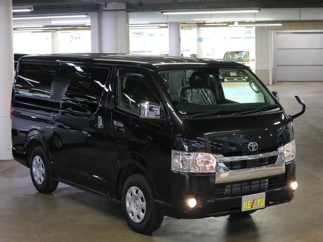 ロングスーパーGL 4WD 登録済未使用車 衝突軽減ブレーキ 車線逸脱警告 オートマチックハイビーム 両側パワースライドドア LEDヘッドライト バックカメラ 寒冷地仕様 横滑防止装置 スマートキー プッシュスタート(5枚目)