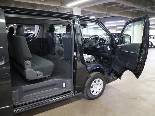 ロングスーパーGL 4WD 登録済未使用車 衝突軽減ブレーキ 車線逸脱警告 オートマチックハイビーム 両側パワースライドドア LEDヘッドライト バックカメラ 寒冷地仕様 横滑防止装置 スマートキー プッシュスタート(12枚目)