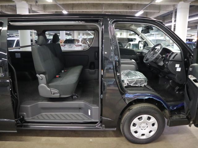 ロングスーパーGL 4WD 登録済未使用車 衝突軽減ブレーキ 車線逸脱警告 オートマチックハイビーム 両側パワースライドドア LEDヘッドライト バックカメラ 寒冷地仕様 横滑防止装置 スマートキー プッシュスタート(13枚目)