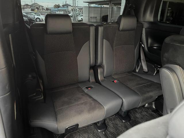 2.5S タイプゴールドII 4WD 禁煙車 9型ディスプレイオーディオ バックカメラ 両側電動スライドドア セーフティセンス レーダークルーズ パワーバックドア 3眼LEDヘッドライト シーケンシャルウィンカー ETC クリアランスソナー(26枚目)