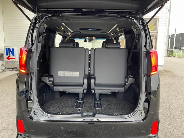 2.5S タイプゴールドII 4WD 禁煙車 9型ディスプレイオーディオ バックカメラ 両側電動スライドドア セーフティセンス レーダークルーズ パワーバックドア 3眼LEDヘッドライト シーケンシャルウィンカー ETC クリアランスソナー(30枚目)