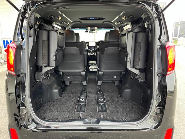 2.5S タイプゴールドII 4WD 禁煙車 9型ディスプレイオーディオ バックカメラ 両側電動スライドドア セーフティセンス レーダークルーズ パワーバックドア 3眼LEDヘッドライト シーケンシャルウィンカー ETC クリアランスソナー(31枚目)