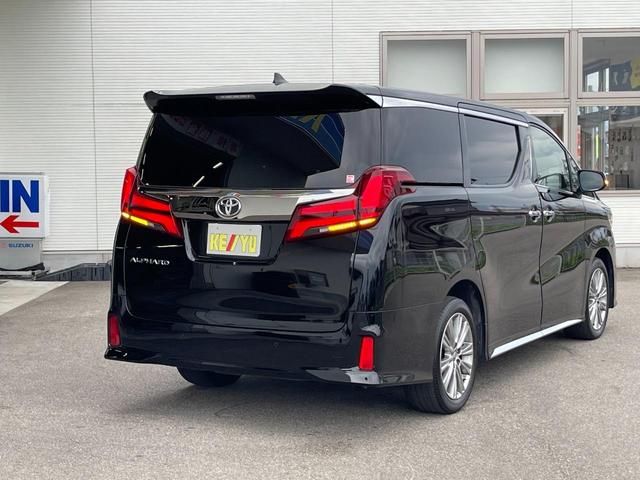 2.5S タイプゴールドII 4WD 禁煙車 9型ディスプレイオーディオ バックカメラ 両側電動スライドドア セーフティセンス レーダークルーズ パワーバックドア 3眼LEDヘッドライト シーケンシャルウィンカー ETC クリアランスソナー(59枚目)