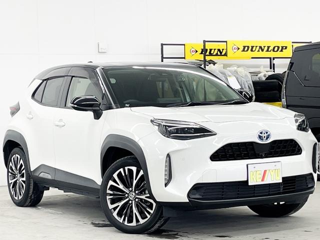 ハイブリッドＺ【４ＷＤ】走行１５，０２４ｋｍ【禁煙車】　【衝突軽減】【純正８型ディスプレイオーディオ】ナビキット【全方位カメラ】レーダークルコン【ハンドルヒーター】【ヒーター付ハーフレザーシート】【ブラインドスポットモニター】【パーキングアシスト】ＥＴＣ(7枚目)