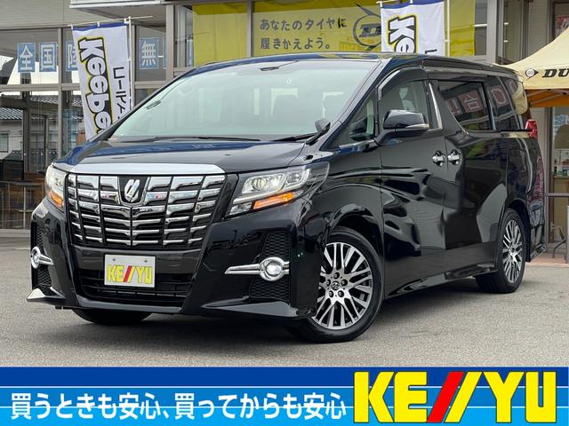 アルファード ２．５Ｓ　Ｃパッケージ【１オーナー】【店頭買取直販】禁煙車　【アルパイン１０型ナビ】【１２．８型フリップダウンモニター】【冬タイヤセット】【ドラレコ】ハーフレザー電動シート　ハンドルヒーター　クルーズコントロール　両側電動スライドドア【パワーバックドア】（52枚目）