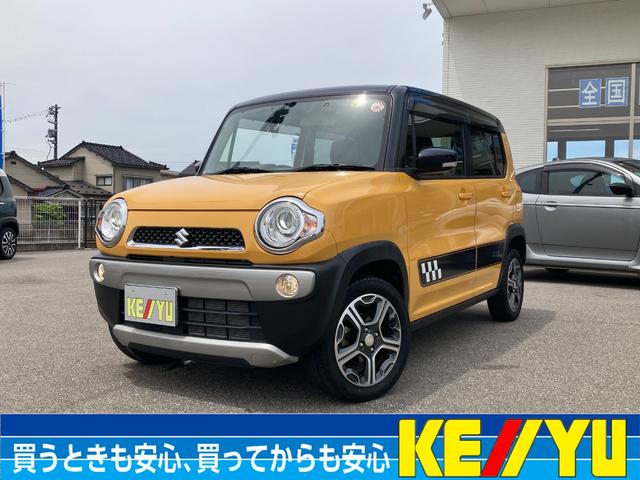 ハスラー Ｘターボ【４ＷＤ】【１オーナー禁煙車】衝突軽減＆車線逸脱警報　【Ｂｌｕｅｔｏｏｔｈ対応ＳＤナビ】フルセグ　バックカメラ　ＥＴＣ　ドラレコ【グリップコントロール】【ダウンヒルアシスト】横滑防止装置　スマートキー　プッシュスタート　ＨＩＤヘッドライト　純正アルミ（47枚目）