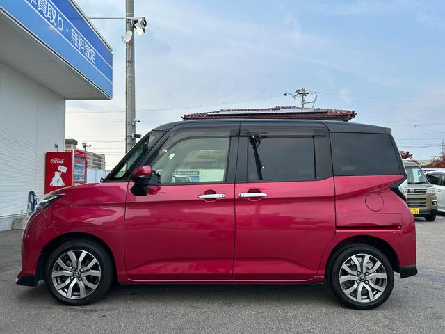 タンク Ｇ－Ｔ【ターボ】【衝突軽減＆車線逸脱警報】【シートヒーター】　禁煙【純正ＳＤナビ／ワンセグ／ＢＴ接続／ＡＵＸ接続】【ユピテル製ドラレコ】【ＬＥＤオートライト＆フォグ】クルコン　両側電動ドア　ＥＴＣ　コーナーセンサー　後席サンシェード　スマートキー　オートＡ／Ｃ（15枚目）