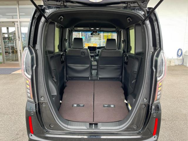 Ｎ－ＢＯＸカスタム Ｇ・Ｌターボホンダセンシング【三重仕入】【衝突軽減】【禁煙】　【車線逸脱警報】【純正８型ＳＤナビ／地デジ／ＢＴ接続／バックカメラ】【追従クルコン】【両側電動ドア】【ＬＥＤオートライト】ヒータ付ハーフレザー　ＥＴＣ　コーナーセンサ－　パドルシフト　オートＡ／Ｃ（22枚目）