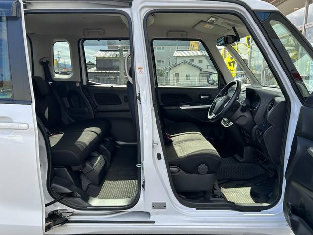 デイズルークス ハイウェイスター X【全方位カメラ】【シートヒーター】禁煙 【CD再生/AUX】【両側スライド・片側電動ドア】【HIDライト&フォグ】スマートキー&プッシュスタート アイドリングストップ オートA/C 電格ミラー ミラーウインカー 盗難防止装置 スペアキー有(21枚目)