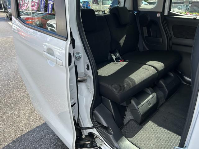 デイズルークス ハイウェイスター X【全方位カメラ】【シートヒーター】禁煙 【CD再生/AUX】【両側スライド・片側電動ドア】【HIDライト&フォグ】スマートキー&プッシュスタート アイドリングストップ オートA/C 電格ミラー ミラーウインカー 盗難防止装置 スペアキー有(22枚目)