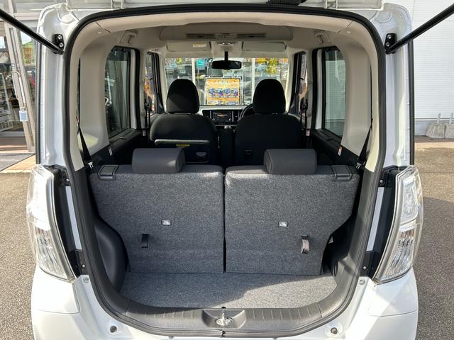 デイズルークス ハイウェイスター X【全方位カメラ】【シートヒーター】禁煙 【CD再生/AUX】【両側スライド・片側電動ドア】【HIDライト&フォグ】スマートキー&プッシュスタート アイドリングストップ オートA/C 電格ミラー ミラーウインカー 盗難防止装置 スペアキー有(27枚目)