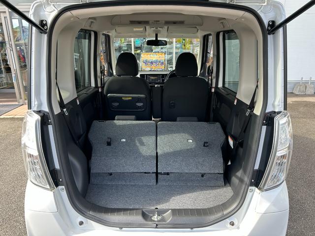 デイズルークス ハイウェイスター X【全方位カメラ】【シートヒーター】禁煙 【CD再生/AUX】【両側スライド・片側電動ドア】【HIDライト&フォグ】スマートキー&プッシュスタート アイドリングストップ オートA/C 電格ミラー ミラーウインカー 盗難防止装置 スペアキー有(28枚目)