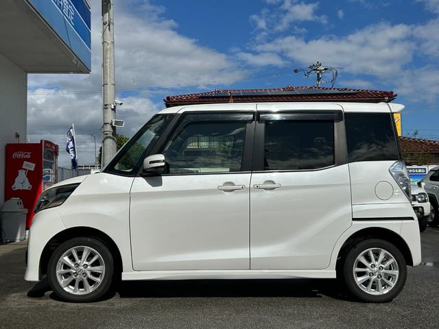 デイズルークス ハイウェイスター X【全方位カメラ】【シートヒーター】禁煙 【CD再生/AUX】【両側スライド・片側電動ドア】【HIDライト&フォグ】スマートキー&プッシュスタート アイドリングストップ オートA/C 電格ミラー ミラーウインカー 盗難防止装置 スペアキー有(48枚目)