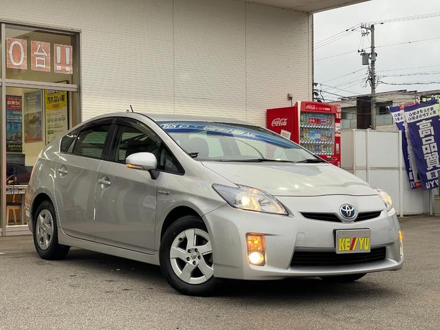 プリウス Ｓ【タイミングチェーン】【スマートキー＆プッシュスタート】　【禁煙車】【純正ＳＤナビ／ワンセグ／ＢＴ接続／ＭＳＶ／バックカメラ】【フォグランプ＆オートライト】【ＥＴＣ】【オートＡ／Ｃ】【電格ミラー】【ミラーウインカー】【取説＆保証書】【スペアキー有】（23枚目）