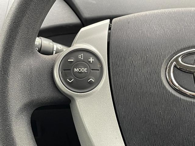 プリウス Ｓ【タイミングチェーン】【スマートキー＆プッシュスタート】　【禁煙車】【純正ＳＤナビ／ワンセグ／ＢＴ接続／ＭＳＶ／バックカメラ】【フォグランプ＆オートライト】【ＥＴＣ】【オートＡ／Ｃ】【電格ミラー】【ミラーウインカー】【取説＆保証書】【スペアキー有】（31枚目）