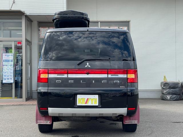 デリカＤ：５ Ｄ　パワーパッケージ（41枚目）