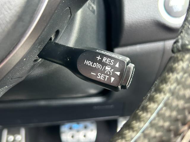 追従クルーズコントロール