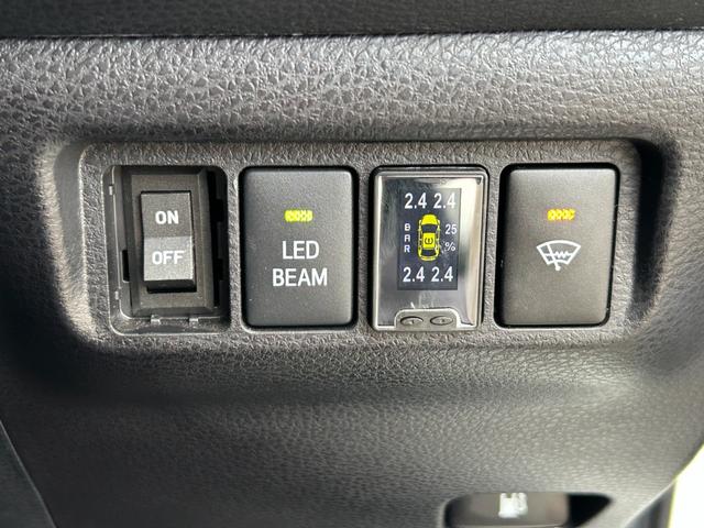 ワイパー熱線☆ＬＥＤビーム☆空気圧センサー