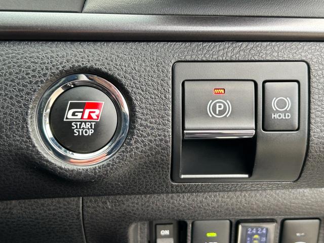 電動パーキング☆プッシュスタート