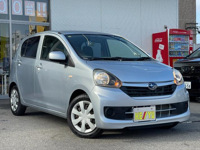 プレオプラス F スマートアシスト【衝突軽減&誤発進抑制機能】【禁煙車】 【先行車お知らせ機能】【純正オーディオ/CD/ミュージックプレイヤー接続可】【アイドリングストップ】【キーレス】レベライザー 横滑り防止 盗難防止装置 スペアキー有(13枚目)