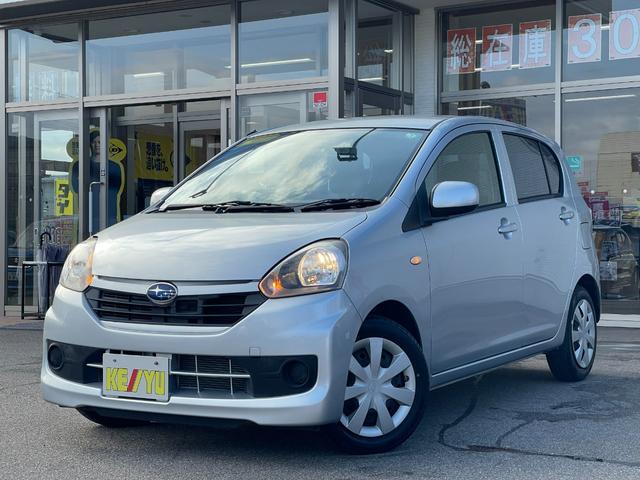 プレオプラス F スマートアシスト【衝突軽減&誤発進抑制機能】【禁煙車】 【先行車お知らせ機能】【純正オーディオ/CD/ミュージックプレイヤー接続可】【アイドリングストップ】【キーレス】レベライザー 横滑り防止 盗難防止装置 スペアキー有(14枚目)