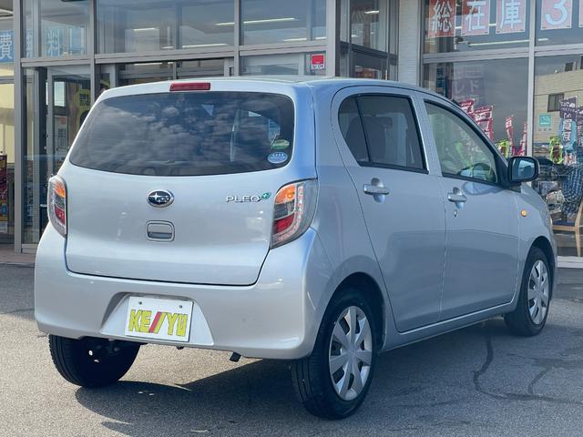 プレオプラス F スマートアシスト【衝突軽減&誤発進抑制機能】【禁煙車】 【先行車お知らせ機能】【純正オーディオ/CD/ミュージックプレイヤー接続可】【アイドリングストップ】【キーレス】レベライザー 横滑り防止 盗難防止装置 スペアキー有(15枚目)